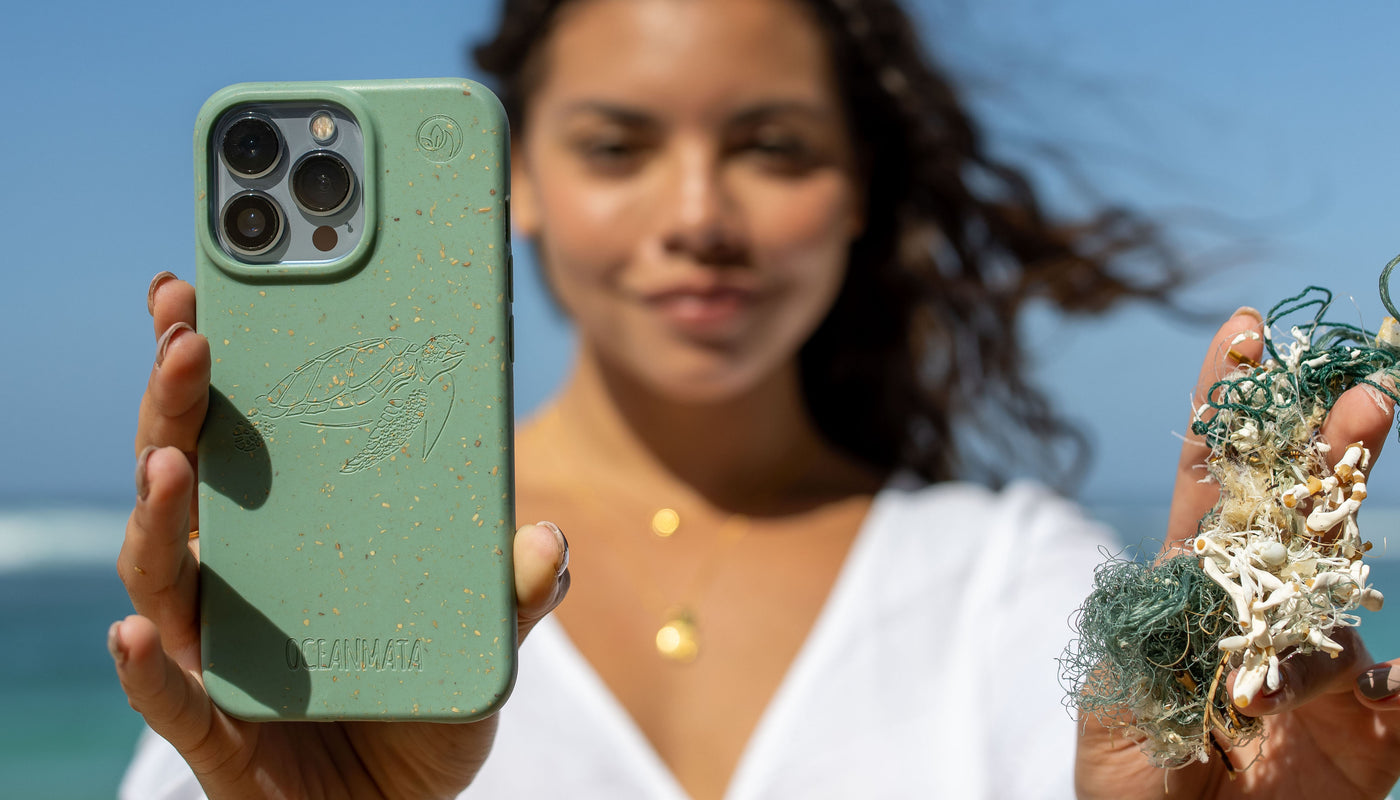 Nachhaltige IPhone Hüllen