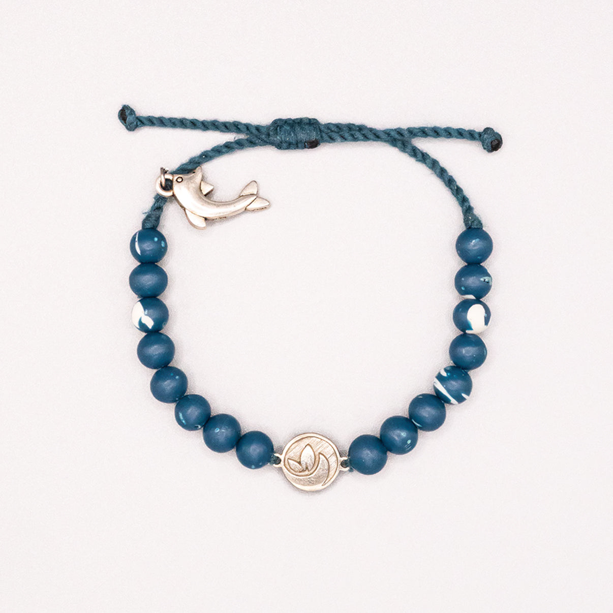 Armband blau "DOLPHIN"