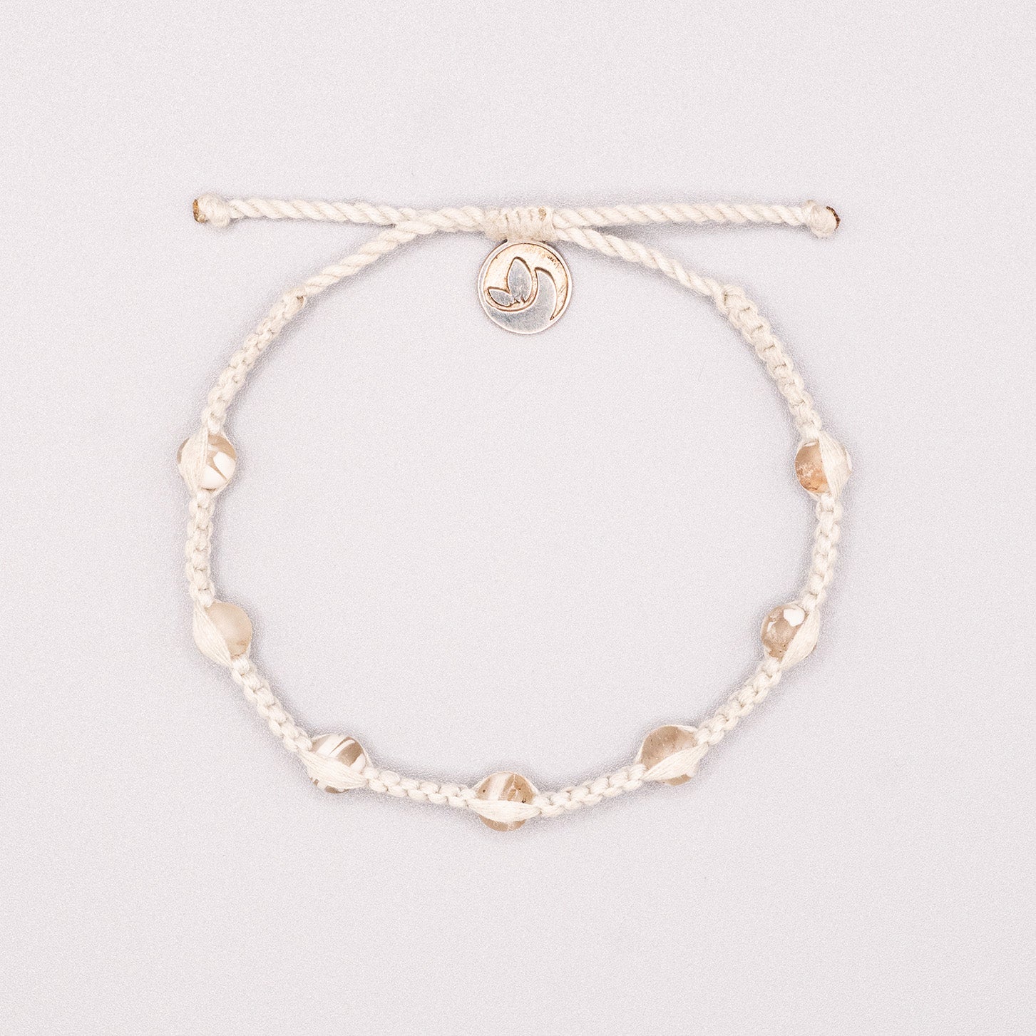 Armband weiß "MANTA"