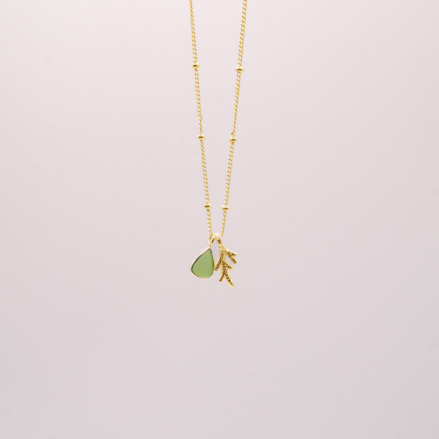 Halskette "CORAL" – Ansicht 10