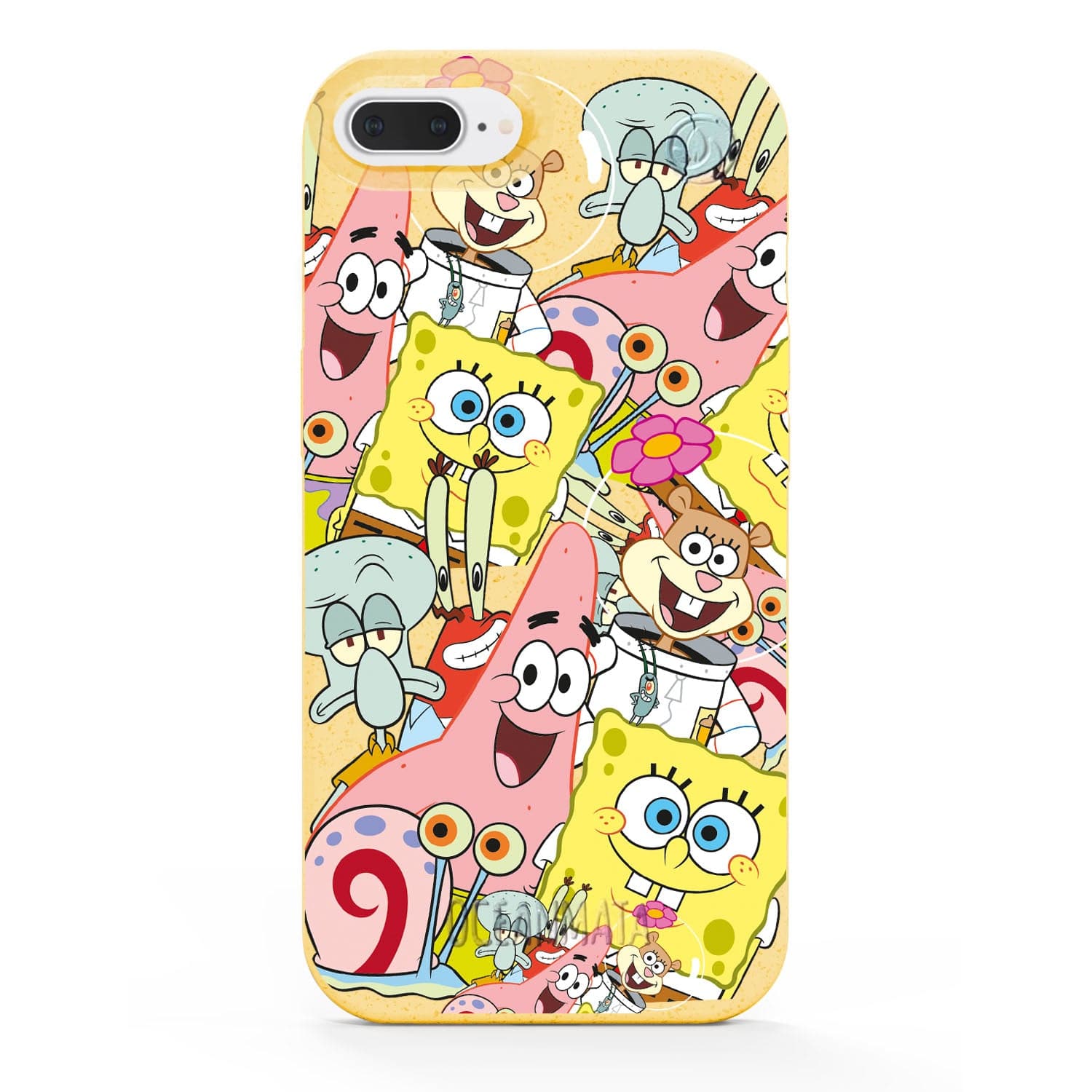 Limited Spongebob Schwammkopf Edition - nachhaltige Apple iPhone Hülle