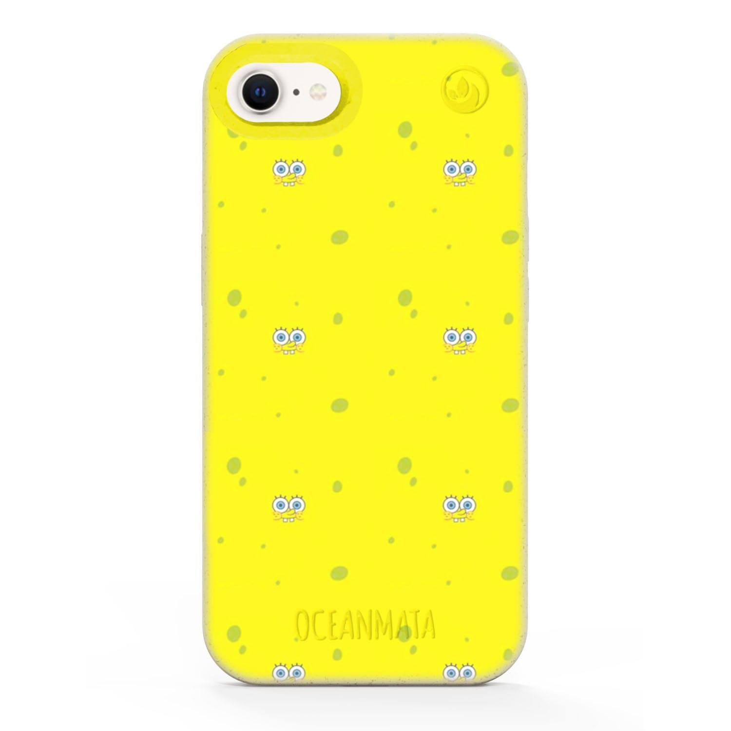 Limited Spongebob Schwammkopf Edition - nachhaltige Apple iPhone Hülle