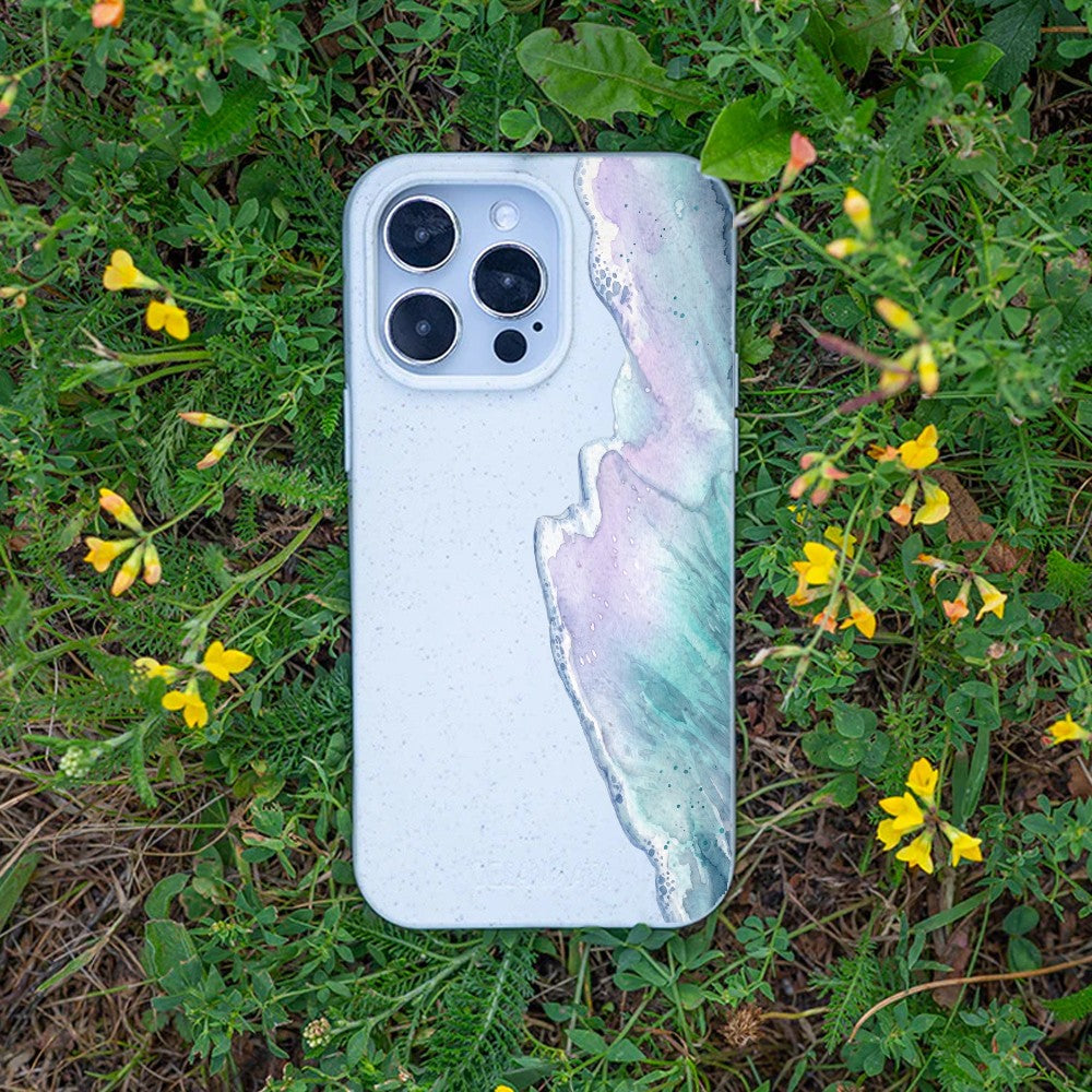 Biologisch abbaubare Handyhülle Samsung S26 Bluehour — kompostierbar — Bonus