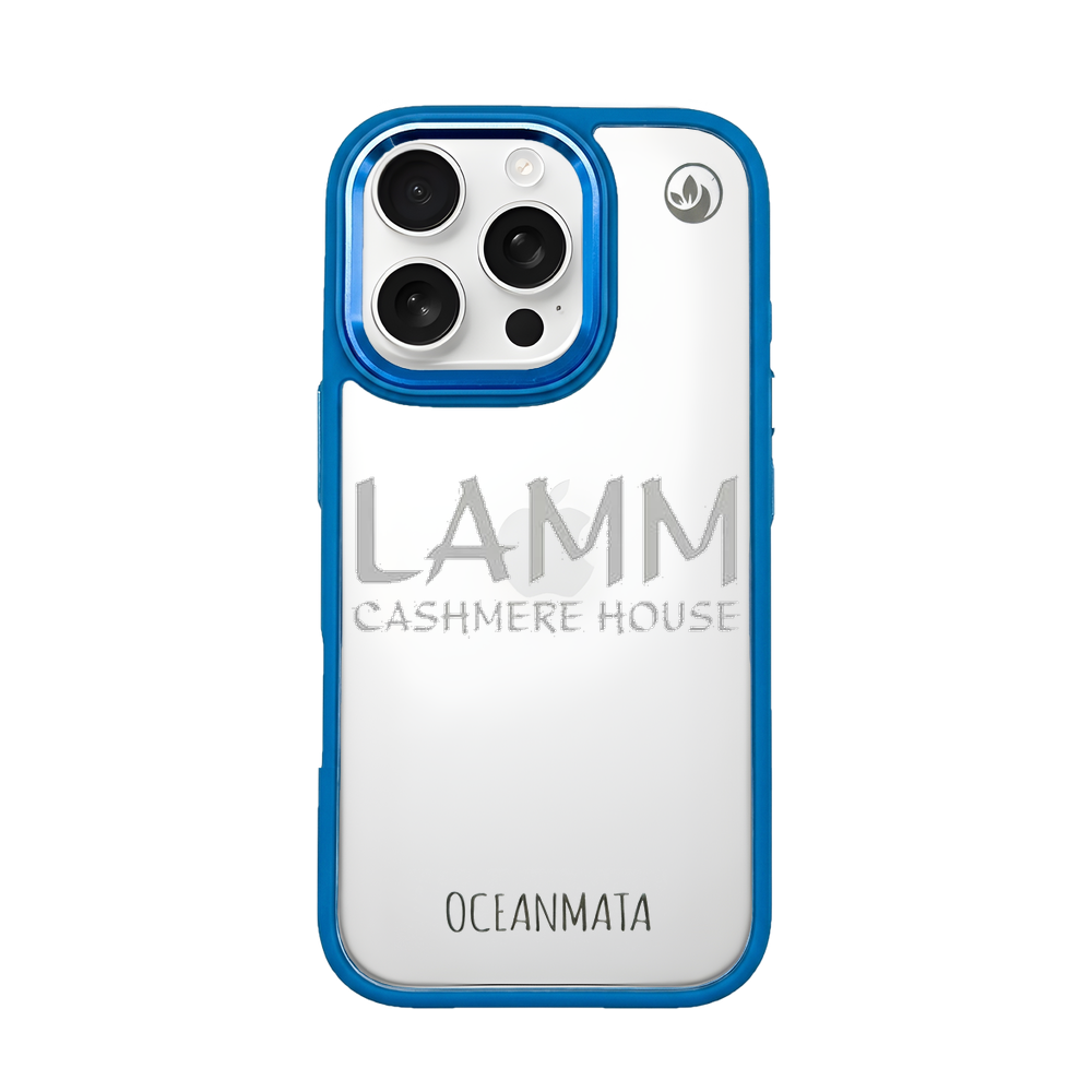 Cashmere House Lamm Hülle Clear