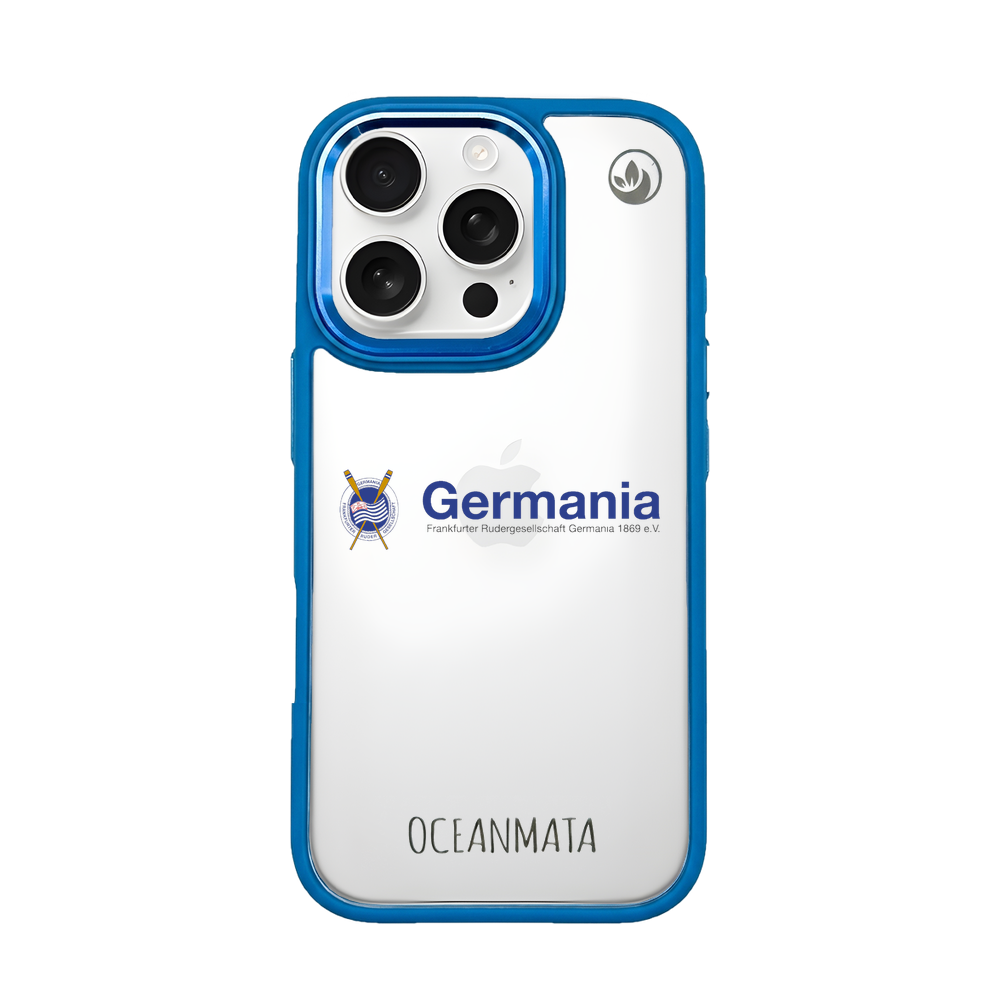 Frankfurter RG Germania 1869 e.V. Hülle Clear