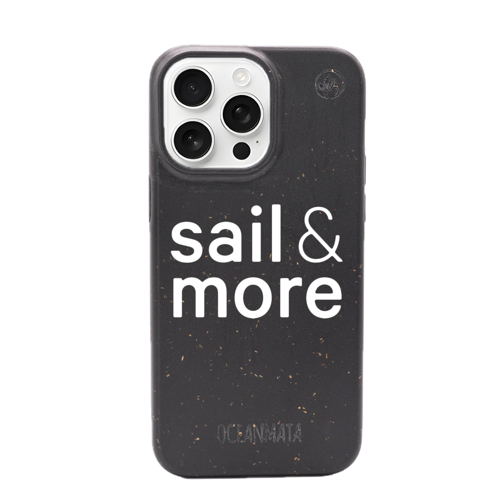 sail and more Yachtschule Griesheim Hülle Schwarz