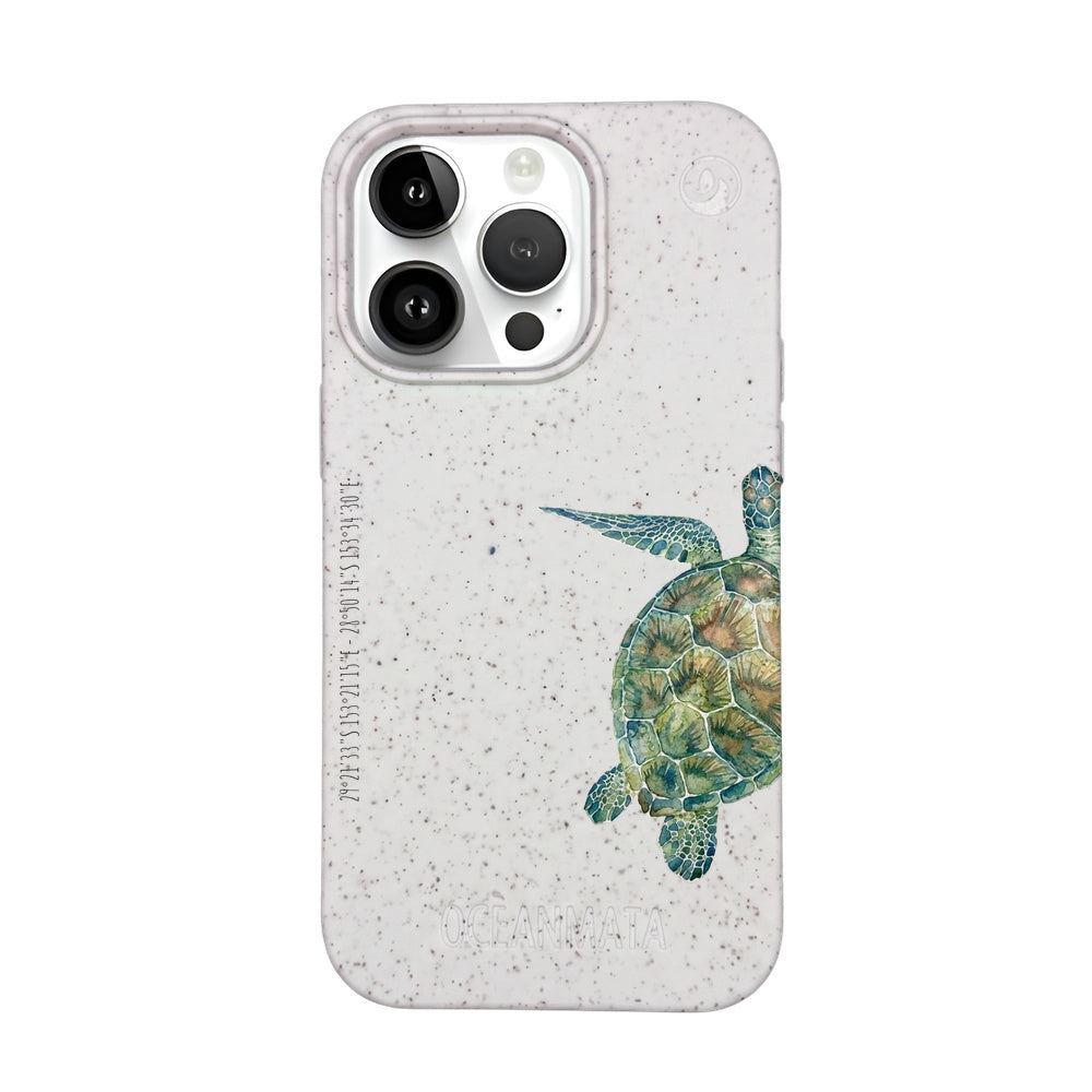 Biologisch abbaubare Handyhülle iPhone 14 pro max Gordo — kompostierbar — Vorderseite