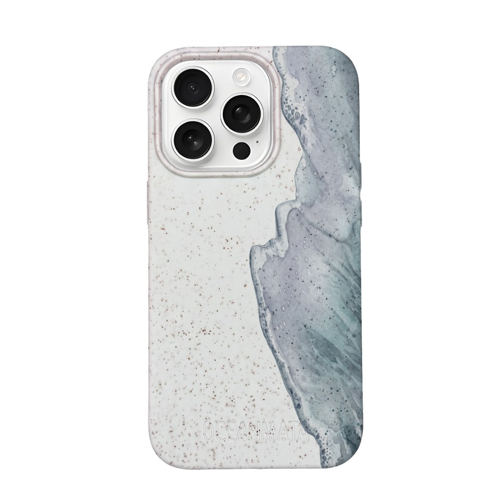iPhone 16 pro max Hülle Blue Hour in Handyfarbe