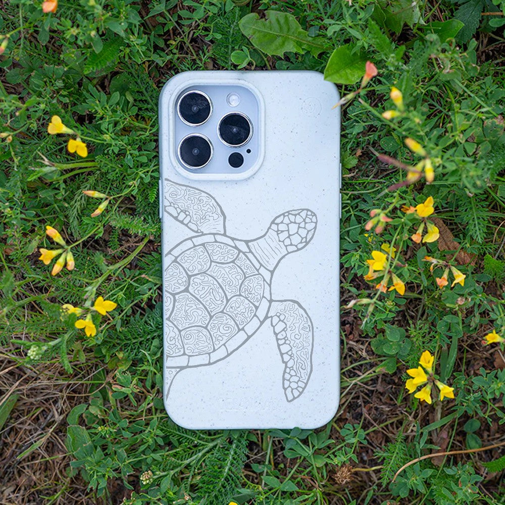 Biologisch abbaubare Handyhülle iPhone 14 pro Kurakura — kompostierbar — Bonus