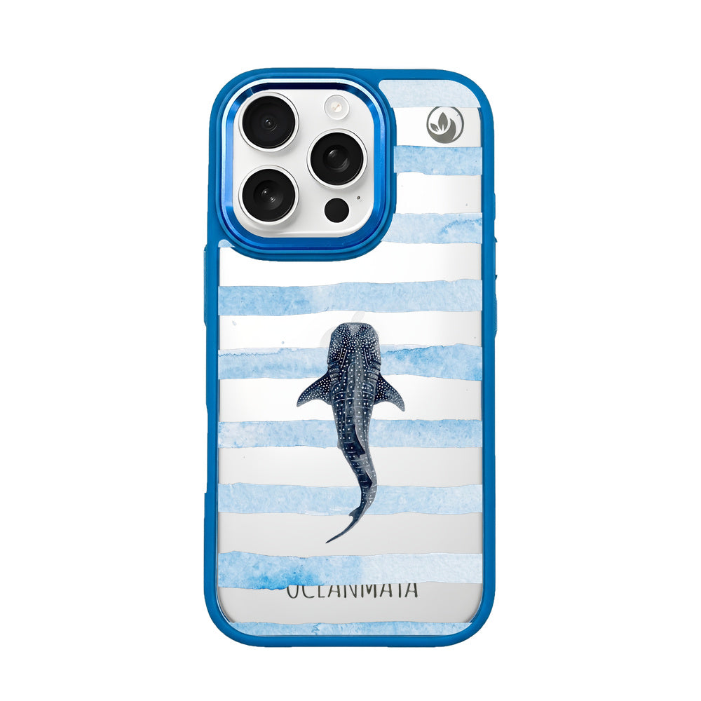 iPhone 16 pro Hülle - Special Edition - "lonewanderer" - nachhaltig