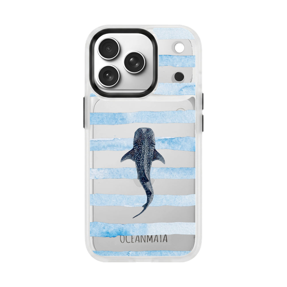 iPhone 17 pro Hülle - Special Edition - "lonewanderer" - nachhaltig