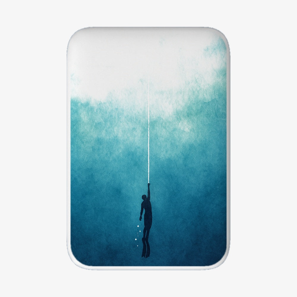 Powerbank MagSafe Freedive