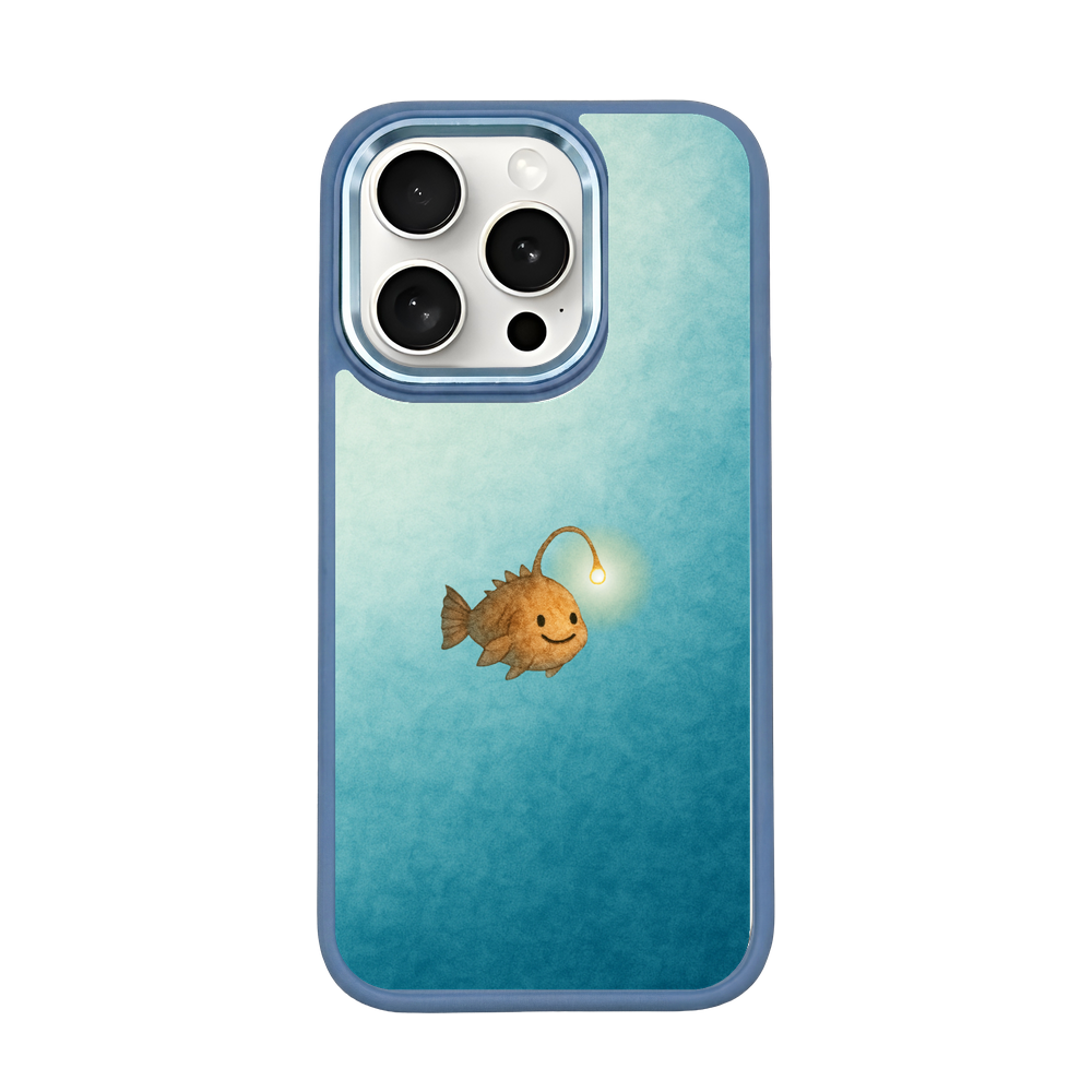 iPhone 15 pro max Hülle - weiß - "Sweet" - nachhaltig