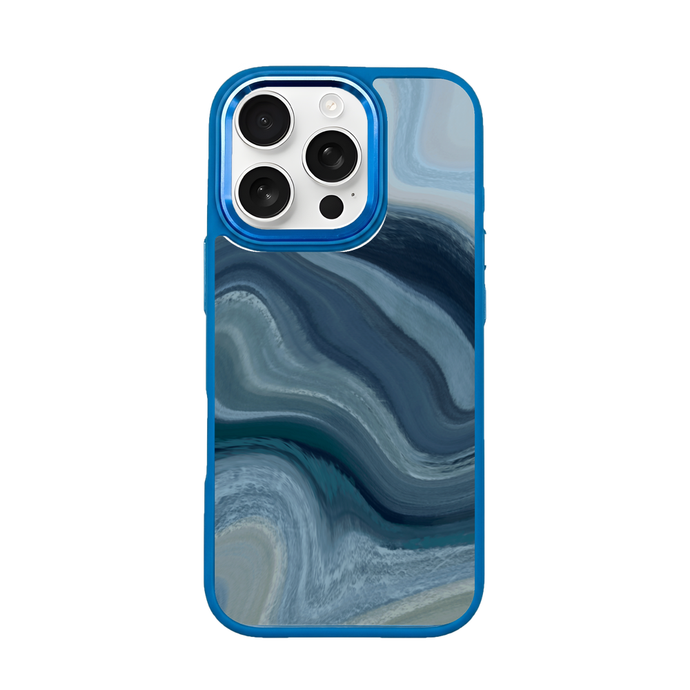 iPhone 16 pro Hülle - Welle - "Wave" - nachhaltig