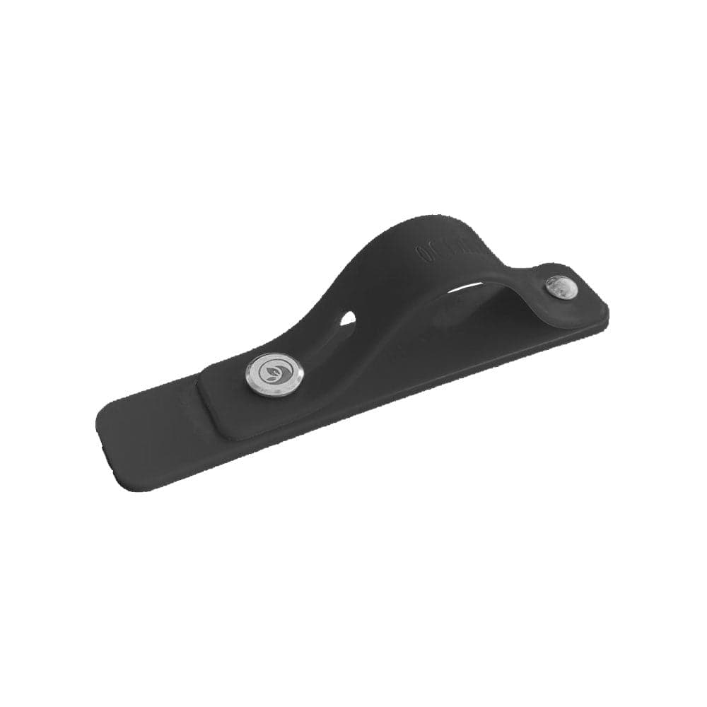 Biologischer Phone Strap - schwarz – Ansicht 3
