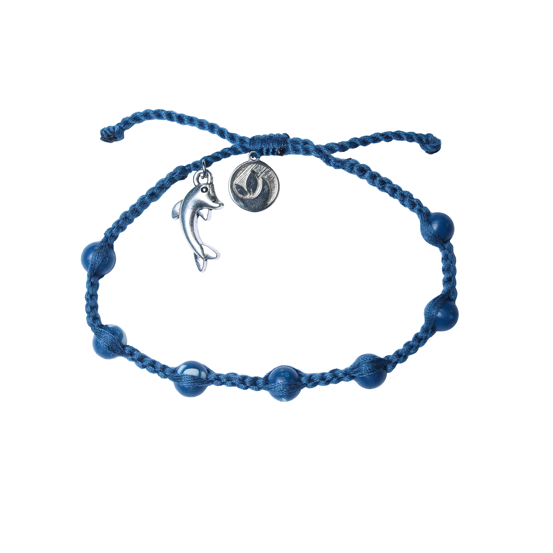Armband blau "DOLPHIN" – Ansicht 10
