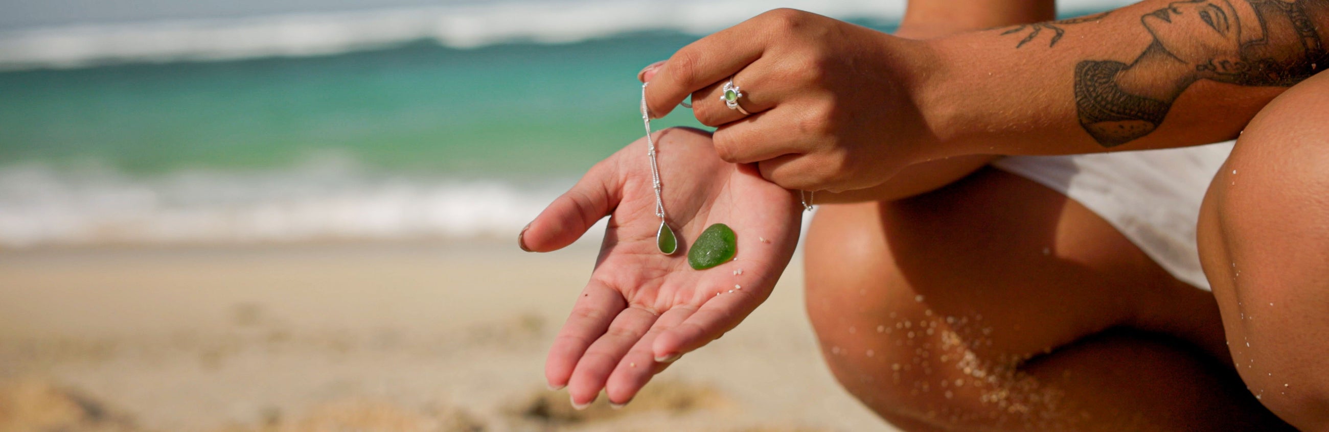 Seaglass Collection