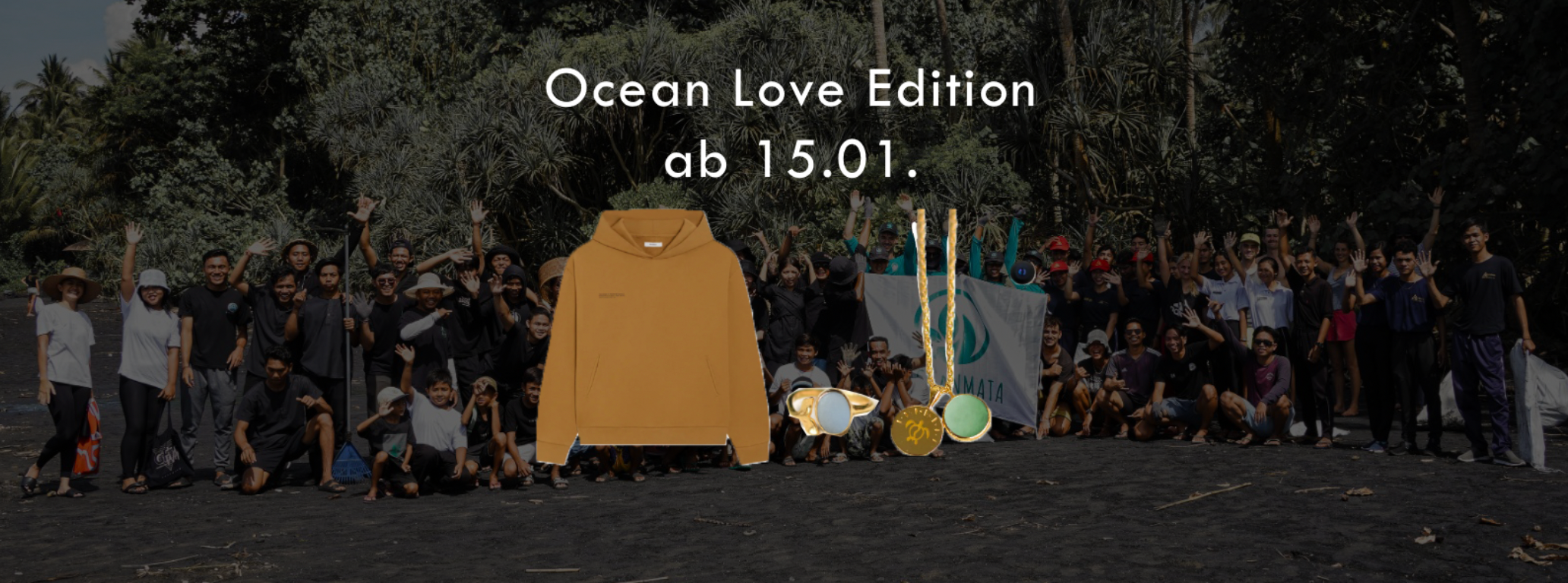 Ocean Love Collection
