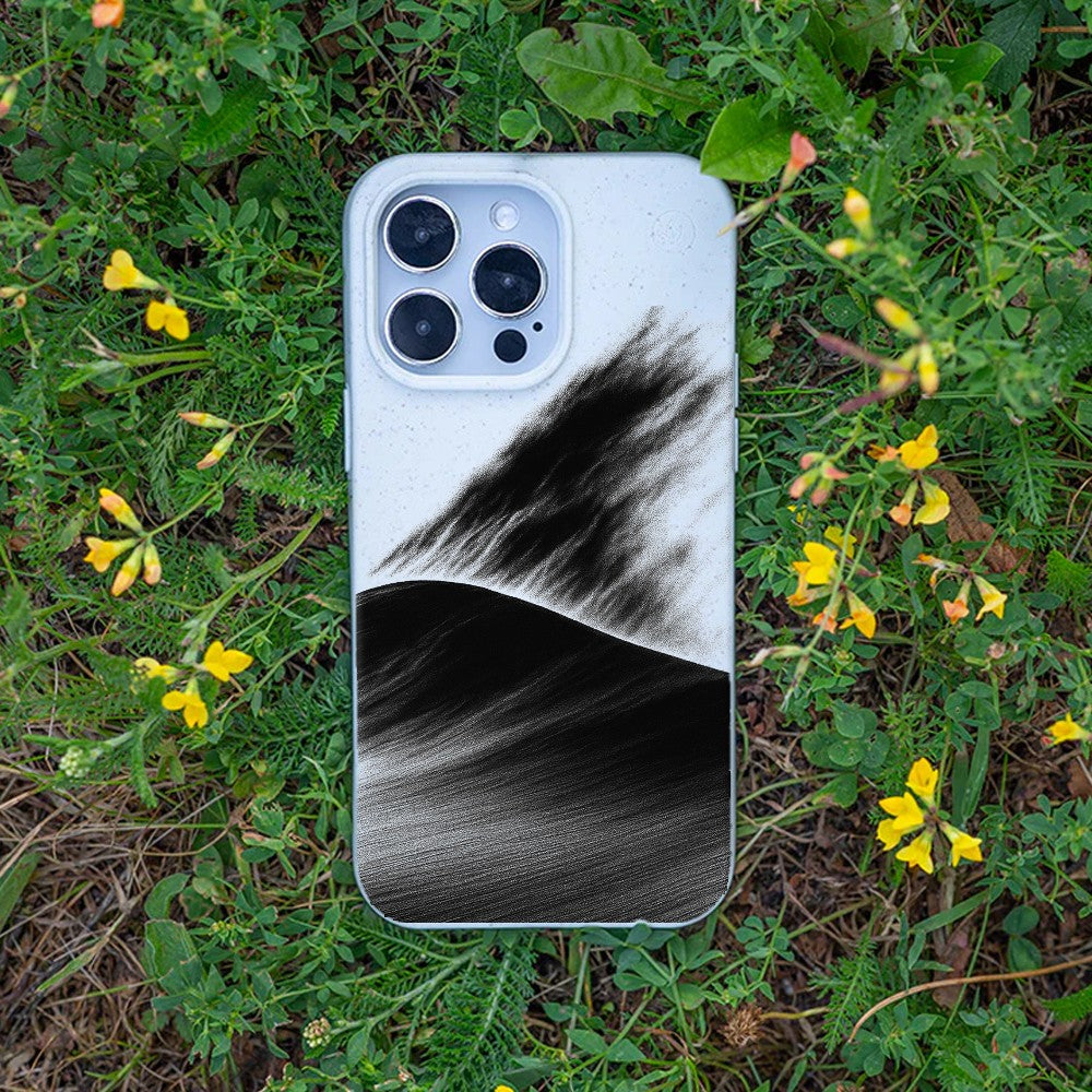 Biologisch abbaubare Handyhülle Samsung A55 60Knots — kompostierbar — Bonus