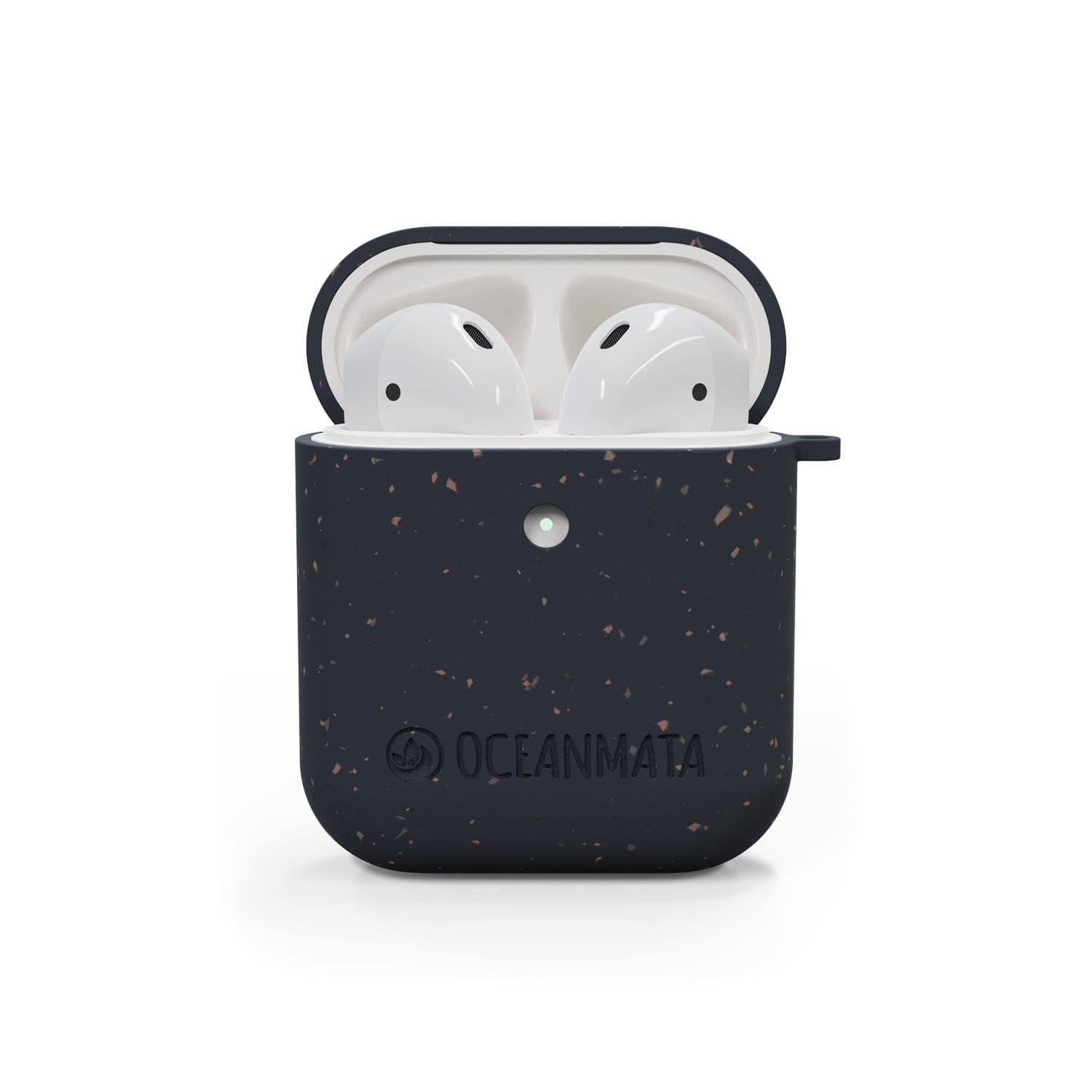 nachhaltige Apple AirPod Case 1/2 - Hülle - schwarz