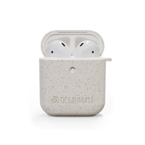 nachhaltige Apple AirPod Case 1/2 - Hülle - weiß