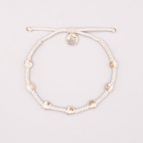 Armband weiß "MANTA"