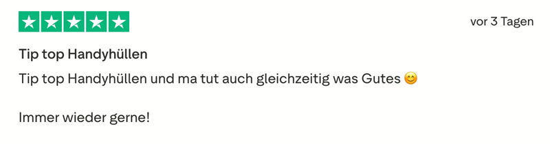 LEVEL 1 – Bewertung bei Trustpilot