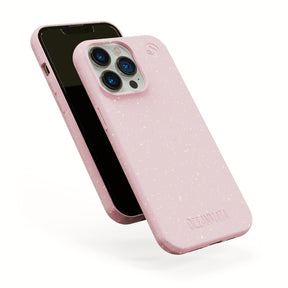 iPhone 11 Hülle - rosa - nachhaltig