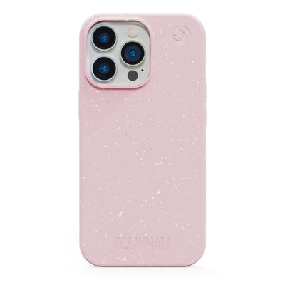 iPhone 17 pro max Hülle - rosa - nachhaltig