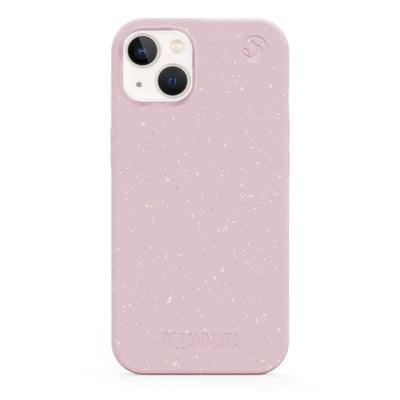 iPhone 17 Hülle - rosa - nachhaltig