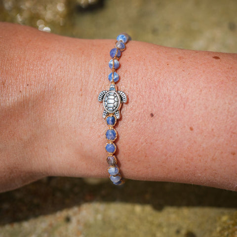 Armband türkis - 