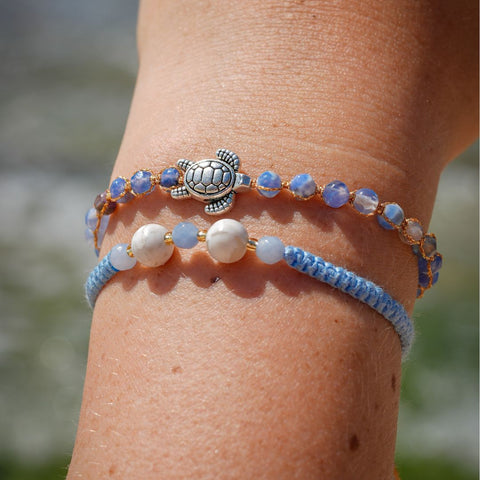 Armband türkis - 