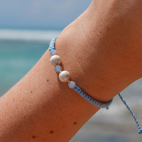 Armband türkis - 