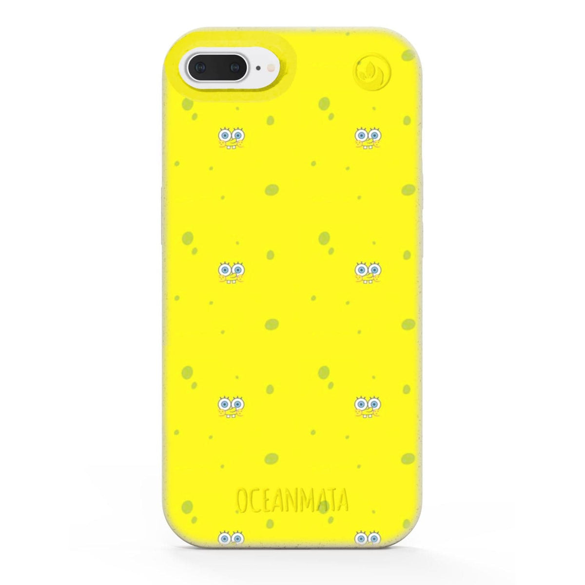 Limited Spongebob Schwammkopf Edition - nachhaltige Apple iPhone Hülle