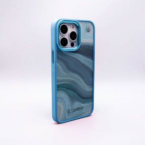 iPhone 12 mini Hülle - Welle - "Wave" - nachhaltig