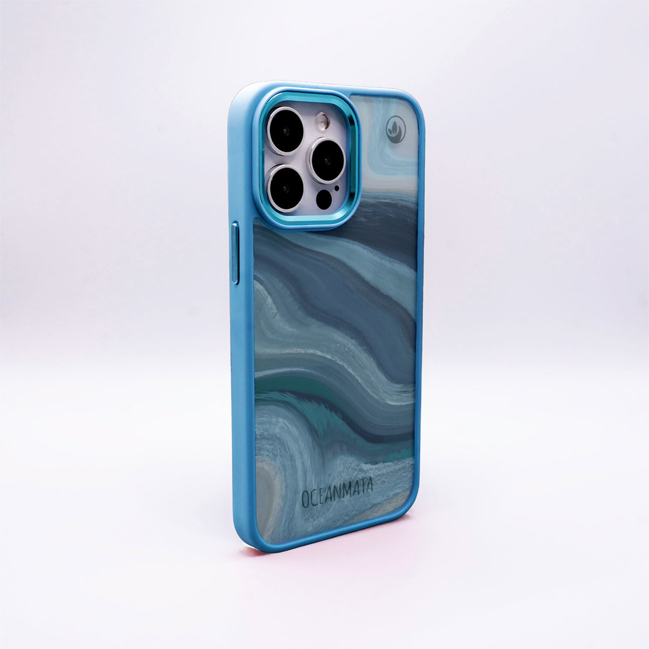 iPhone 13 pro Hülle - Welle - "Wave" - nachhaltig