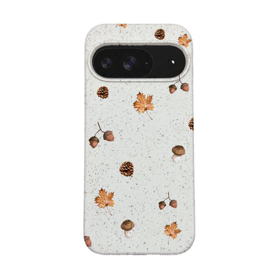 Google Pixel 9 / 9 Pro Hülle - Herbst - "Autumn Season" - nachhaltig