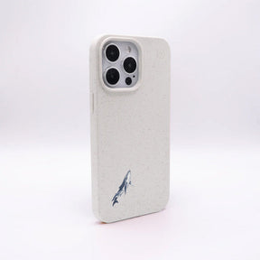 iPhone 17 Air Hülle - Buckelwal weiß - "OceanLullaby" - nachhaltig