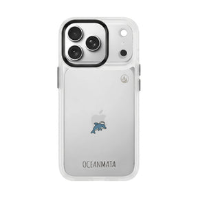 Nachhaltige Handyhülle Samsung S26 Ultra Captaindolphin aus Ocean Plastic — Vorderseite