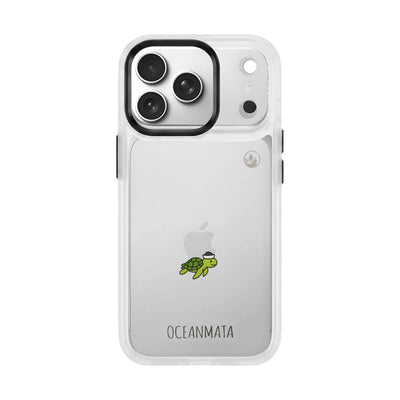 Samsung S26 Ultra Hülle - Schildkröte - "Captain Turtle" - nachhaltig