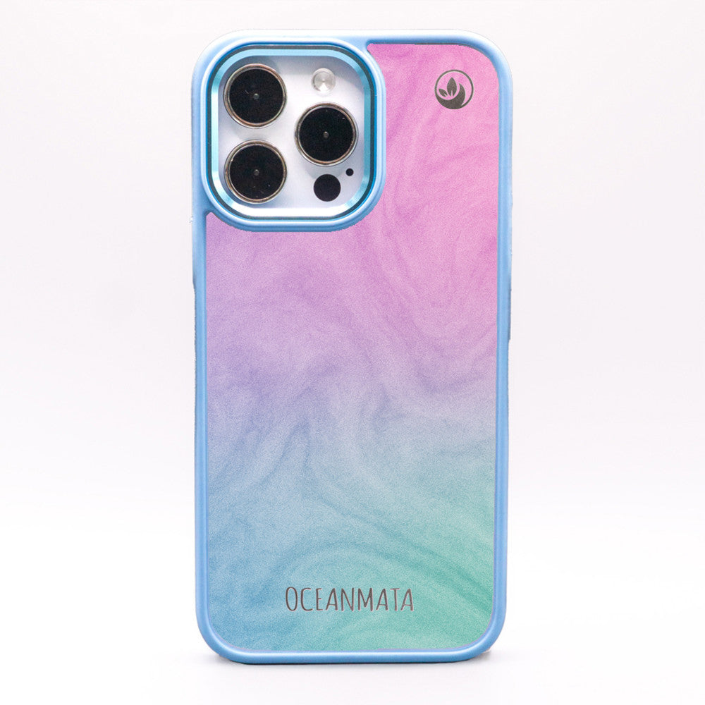 iPhone 14 pro max Hülle - Ombre - "Sunrise" nachhaltig