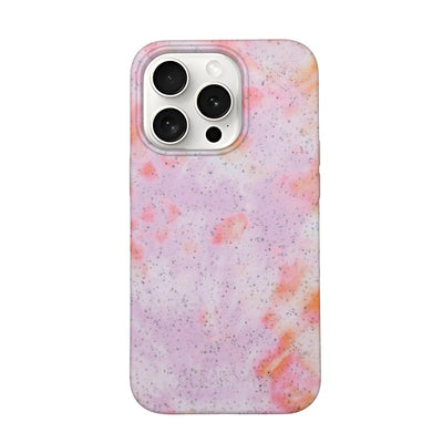 iPhone 15 pro max Hülle - Koralle orange - "Coralful" - nachhaltig