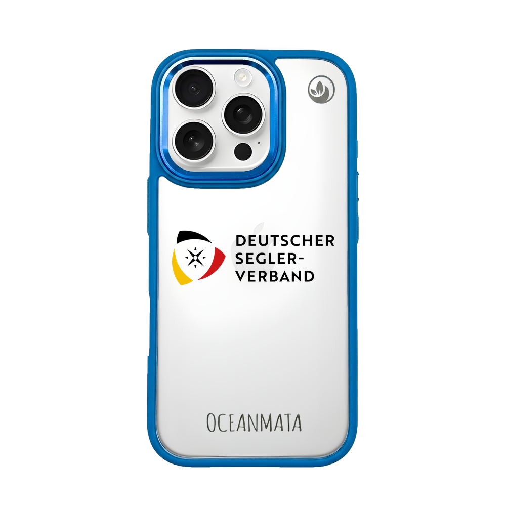 Prüfungsausschuss für amtliche Sportbootführerscheine und Funkzeugnisse Bremen × OceanMata Hülle (Muster)