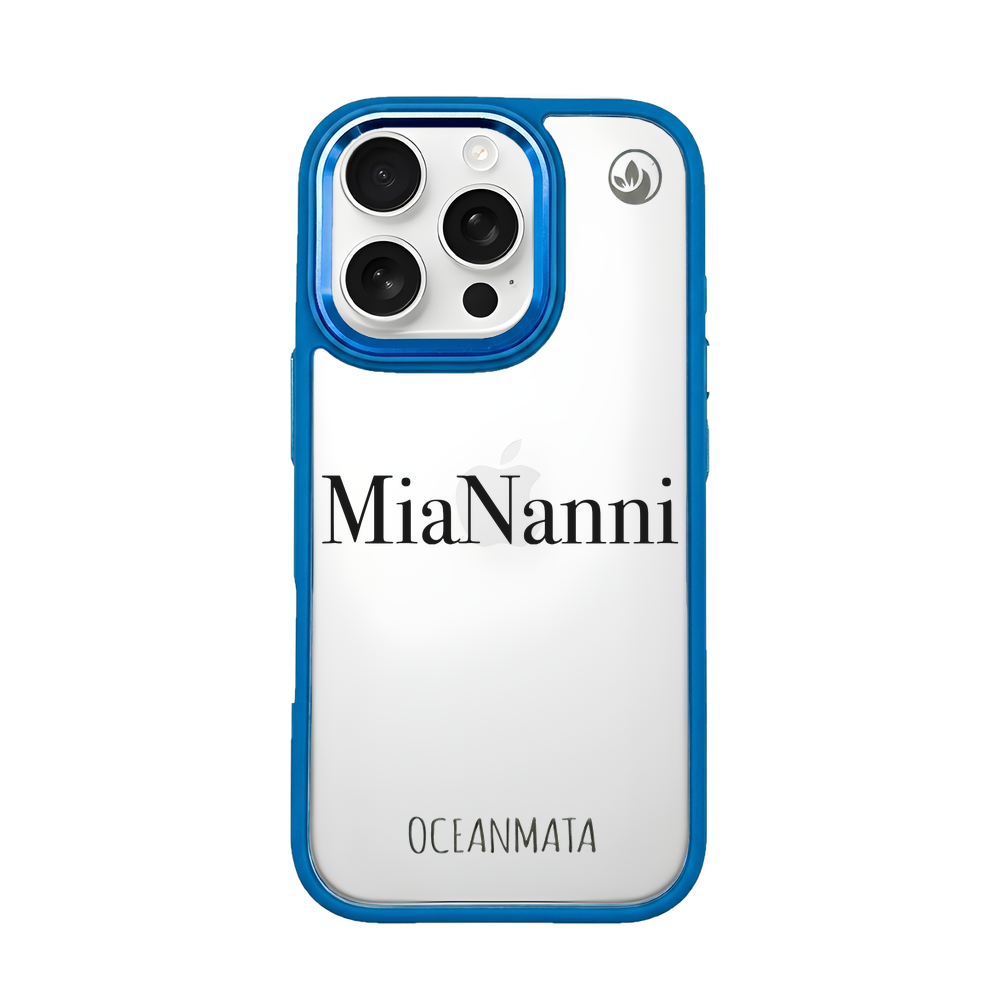 MiaNanni × OceanMata Hülle (Muster)