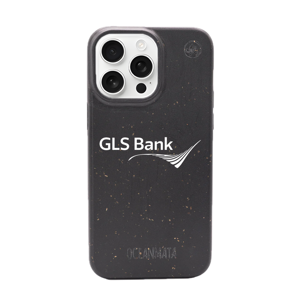 GLS Bank Hülle Schwarz