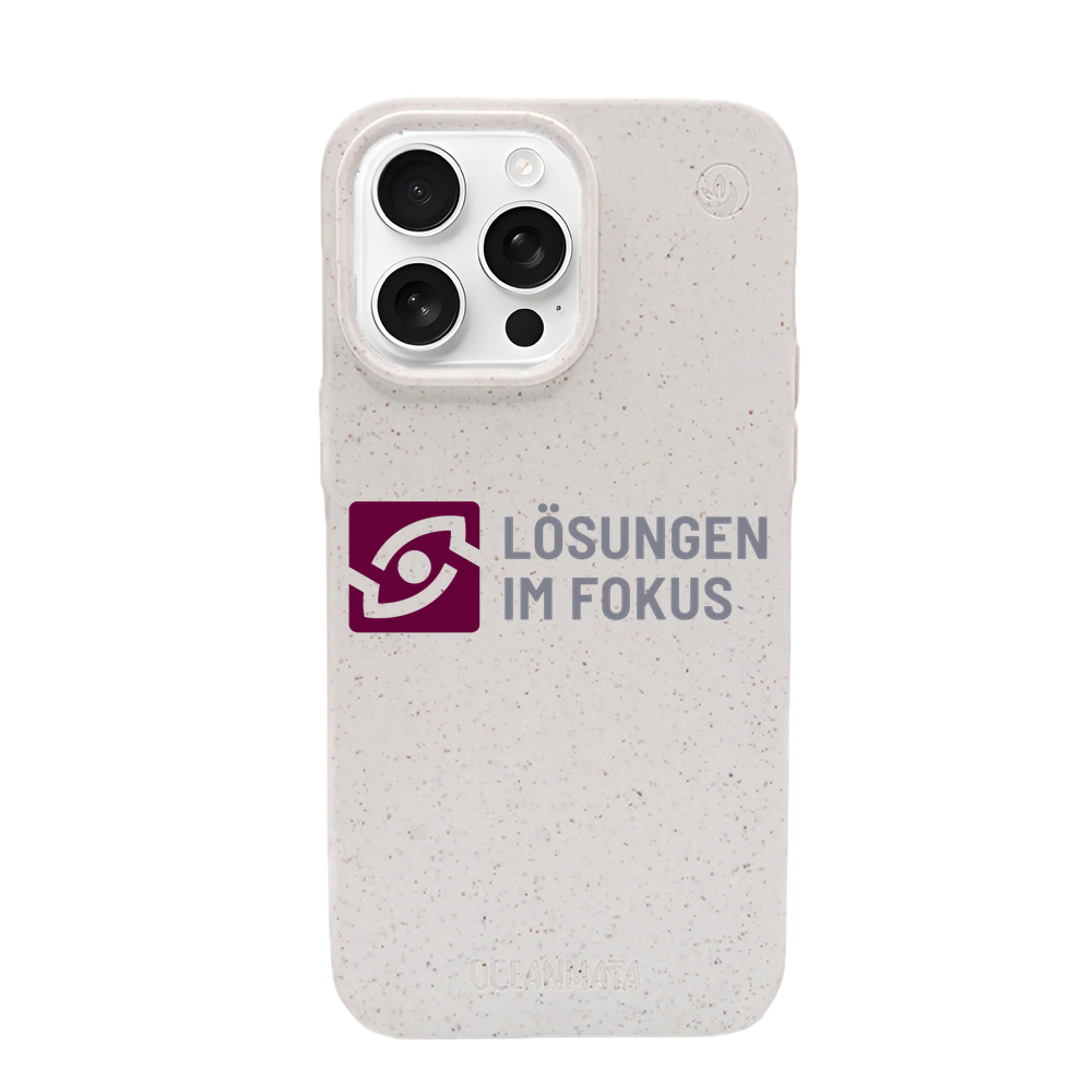 Lösungen im Fokus GmbH × OceanMata Hülle (Muster)