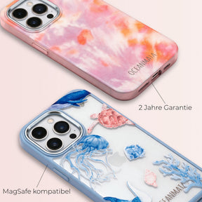 Nachhaltige Handyhülle Samsung S26 Axl aus Ocean Plastic — Garantie & MagSafe-Kompatibilität
