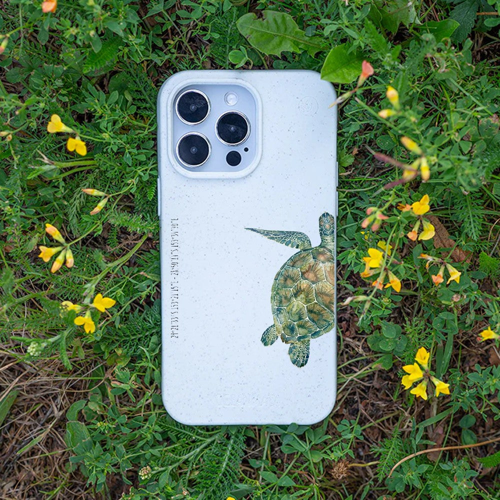 Biologisch abbaubare Handyhülle iPhone 18 Pro Max / 17 Pro Max Gordo — kompostierbar — Bonus