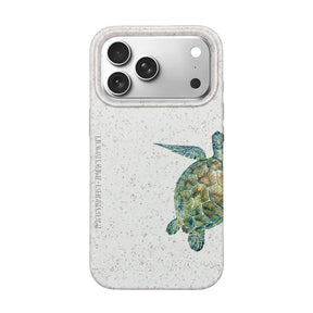 Biologisch abbaubare Handyhülle iPhone 18 Pro Max / 17 Pro Max Gordo — kompostierbar — Vorderseite