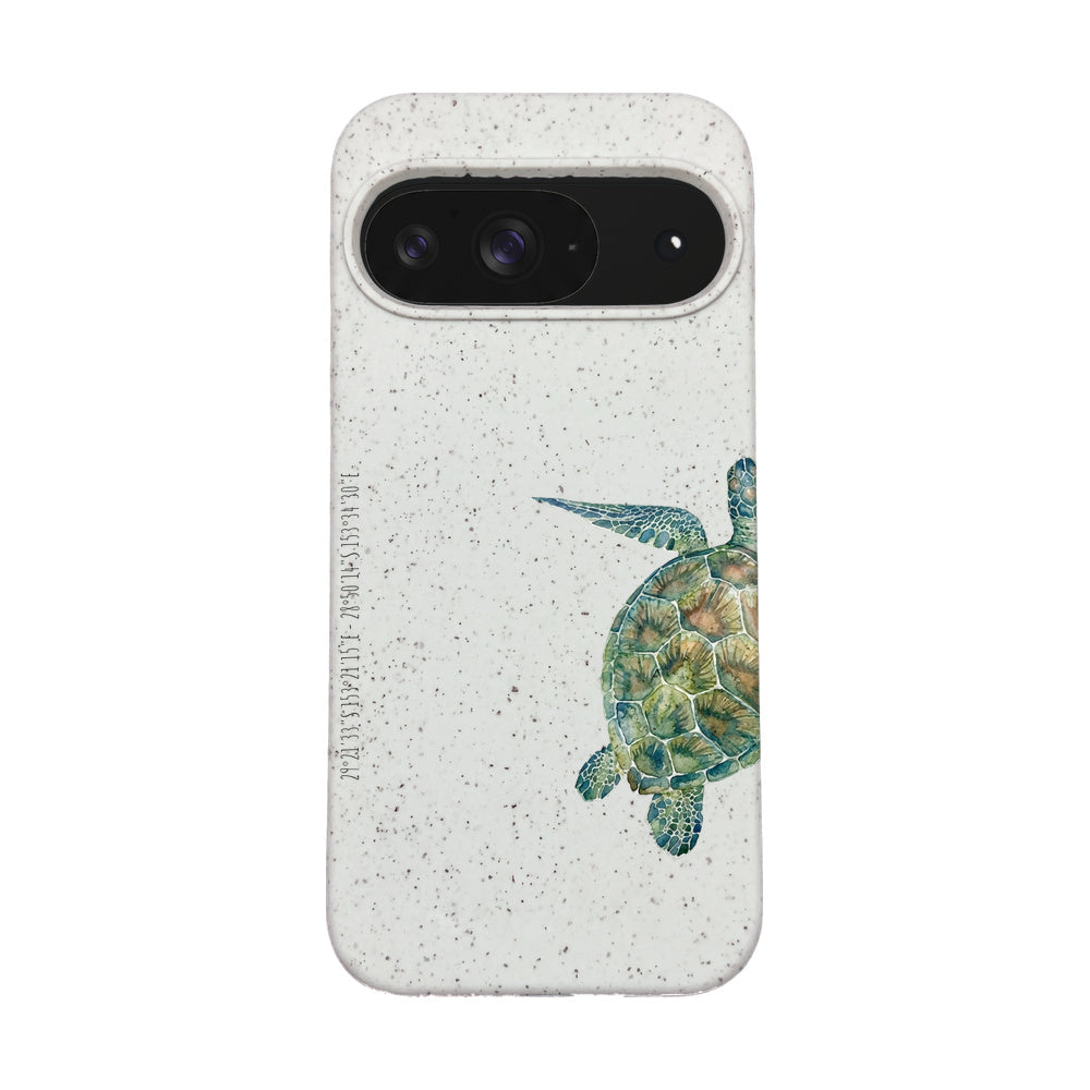 Biologisch abbaubare Handyhülle Google Pixel 9 / 9 Pro Gordo — kompostierbar — Vorderseite
